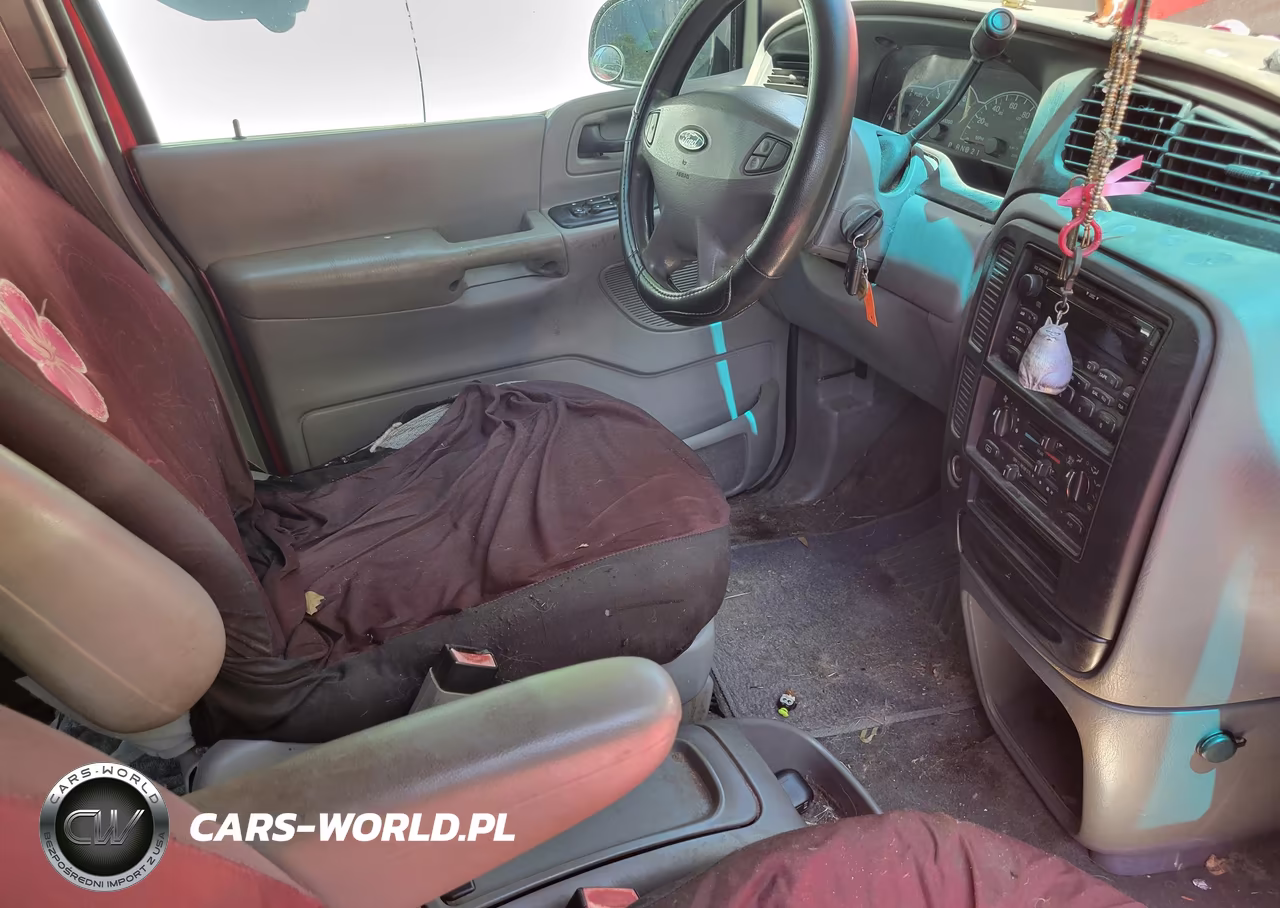 2001 Ford Windstar Lx VIN:2FMZA51431BA94244 - 5