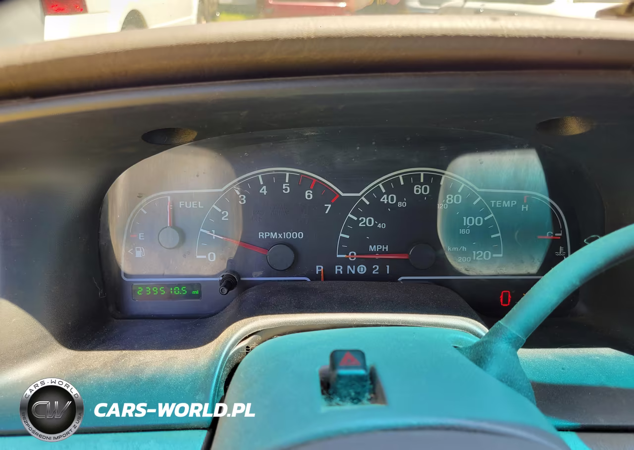 2001 Ford Windstar Lx VIN:2FMZA51431BA94244 - 6