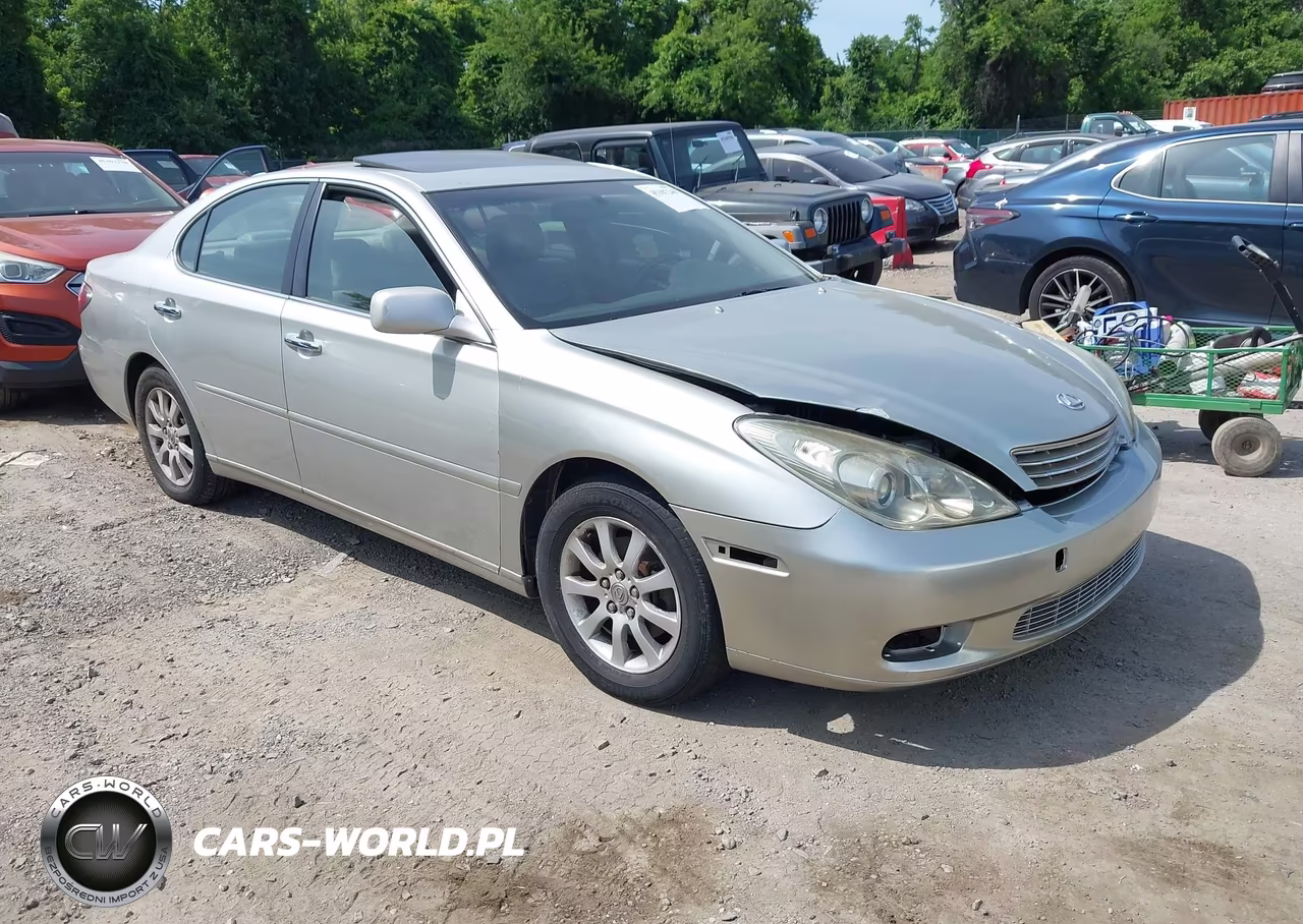 2004 Lexus Es 330