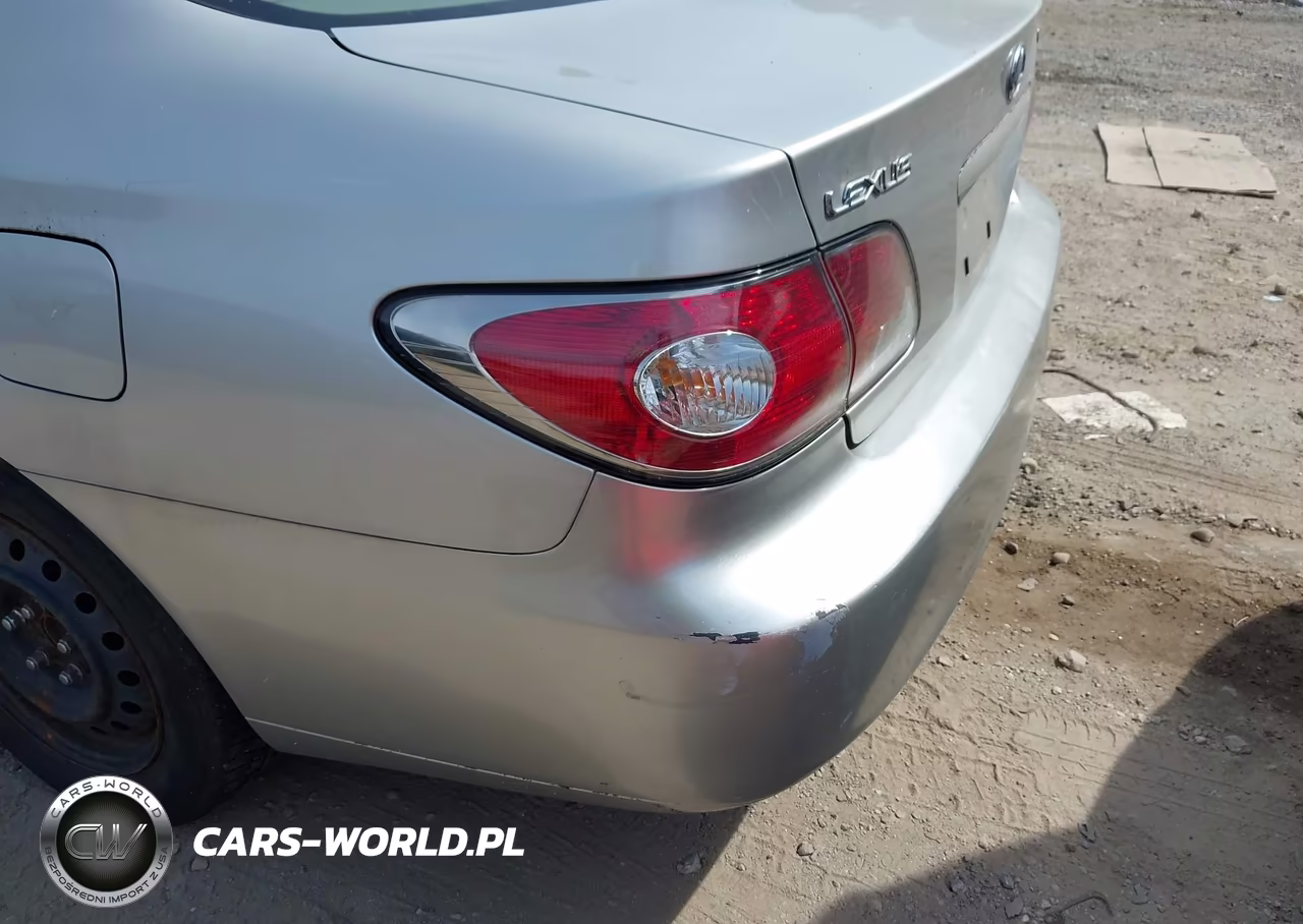 2004 Lexus Es 330 VIN:JTHBA30G045035195 - 13