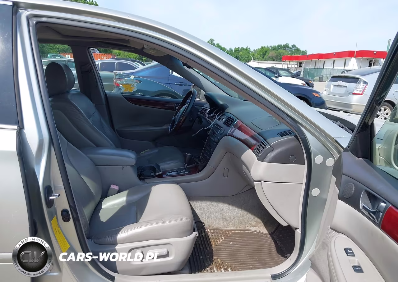 2004 Lexus Es 330 VIN:JTHBA30G045035195 - 5