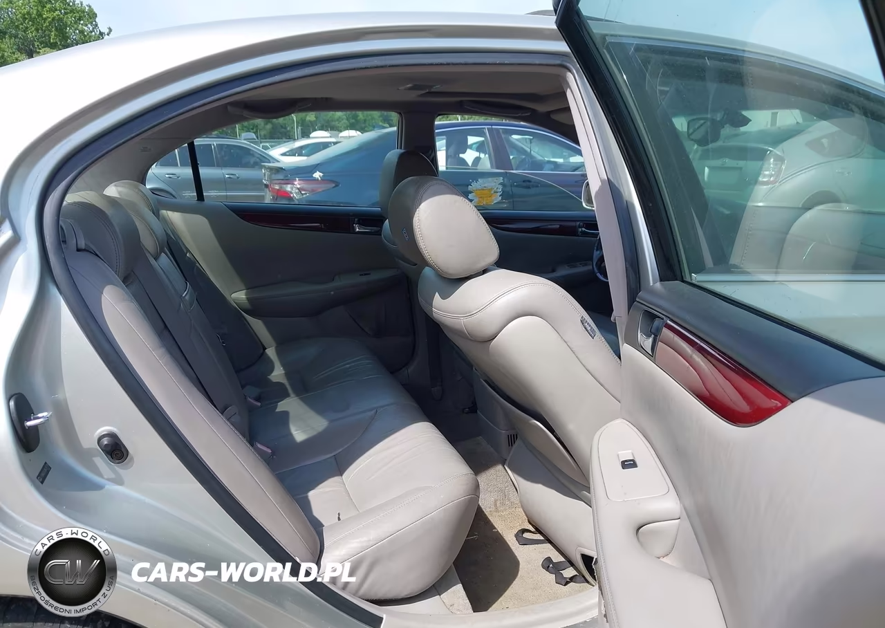 2004 Lexus Es 330 VIN:JTHBA30G045035195 - 8