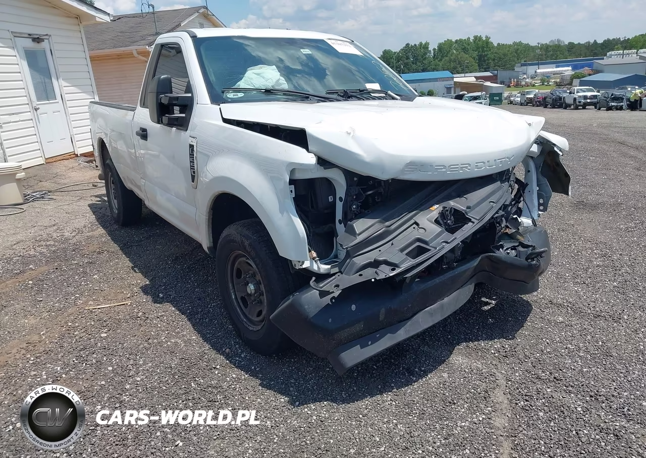 2019 Ford F-250 Xl – zdjęcie 1 z 16