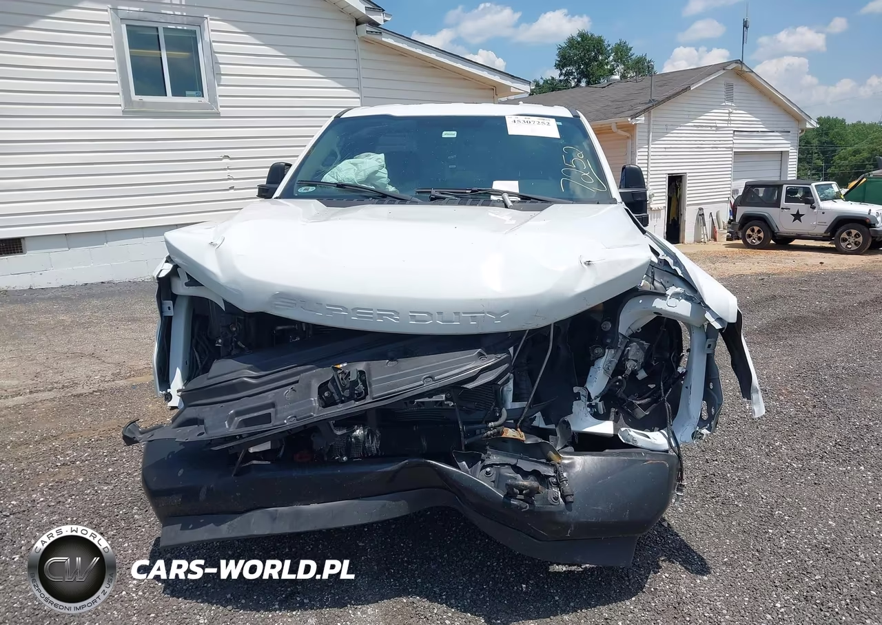 2019 Ford F-250 Xl VIN:1FTBF2A61KED13408 - 12