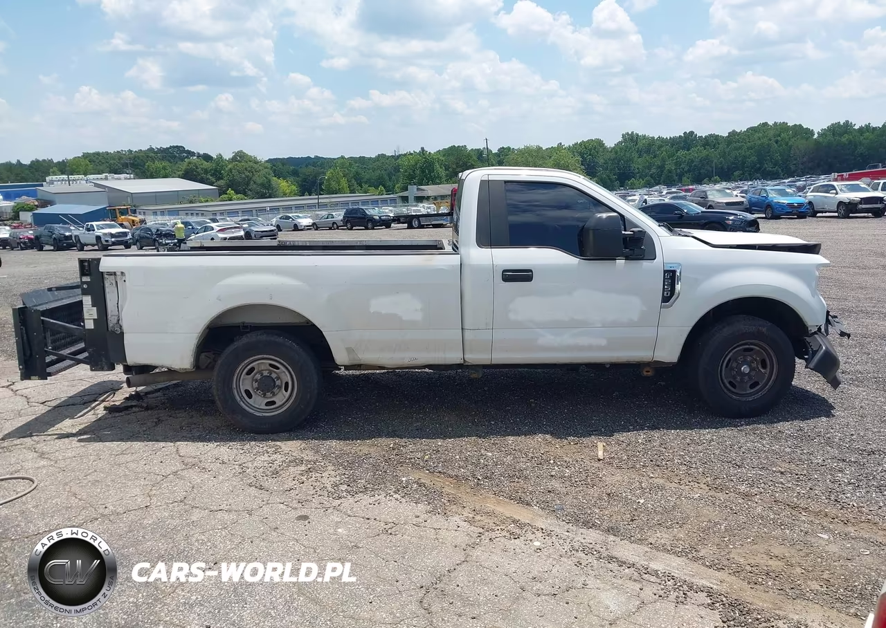 2019 Ford F-250 Xl VIN:1FTBF2A61KED13408 - 13