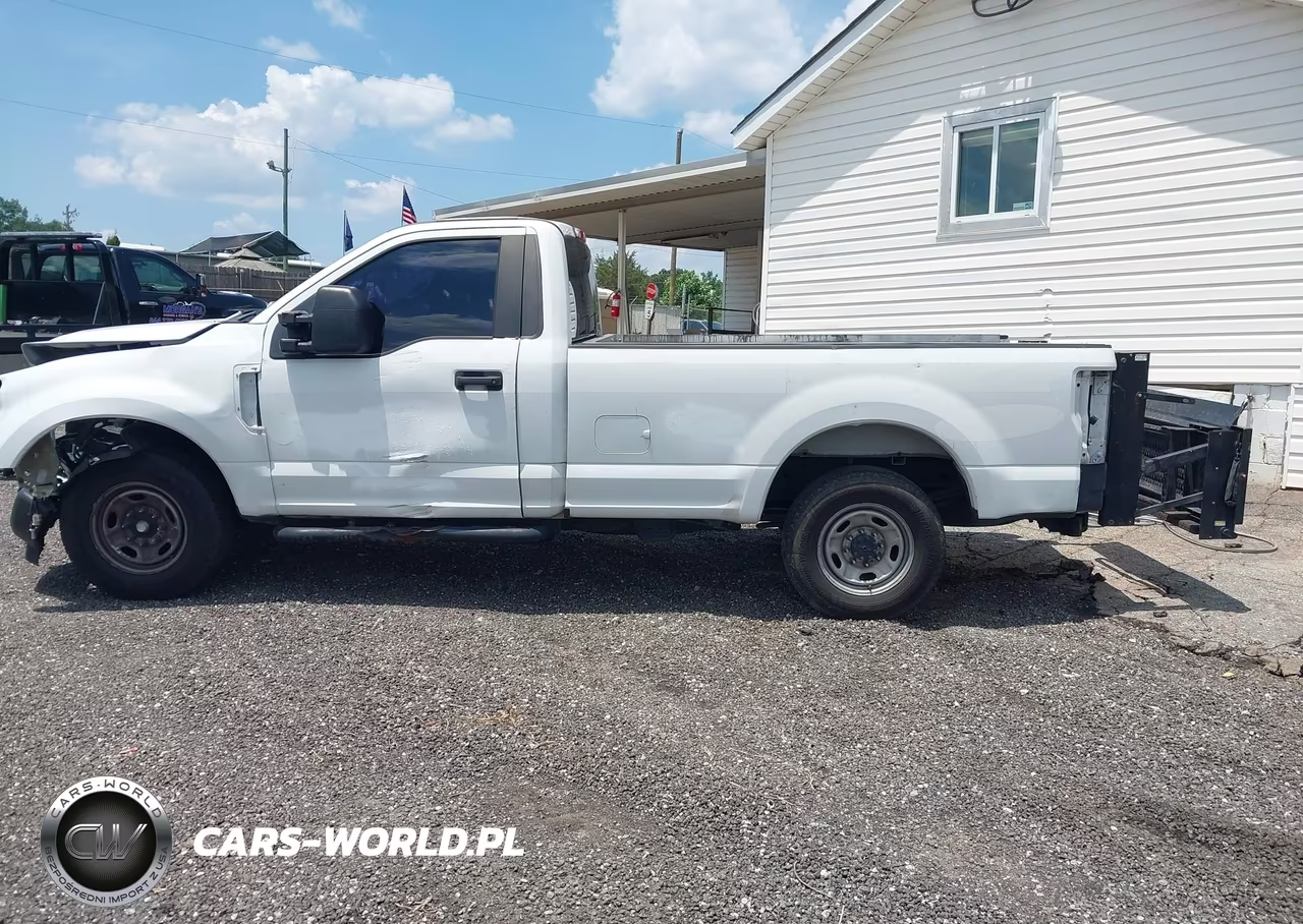 2019 Ford F-250 Xl VIN:1FTBF2A61KED13408 - 14