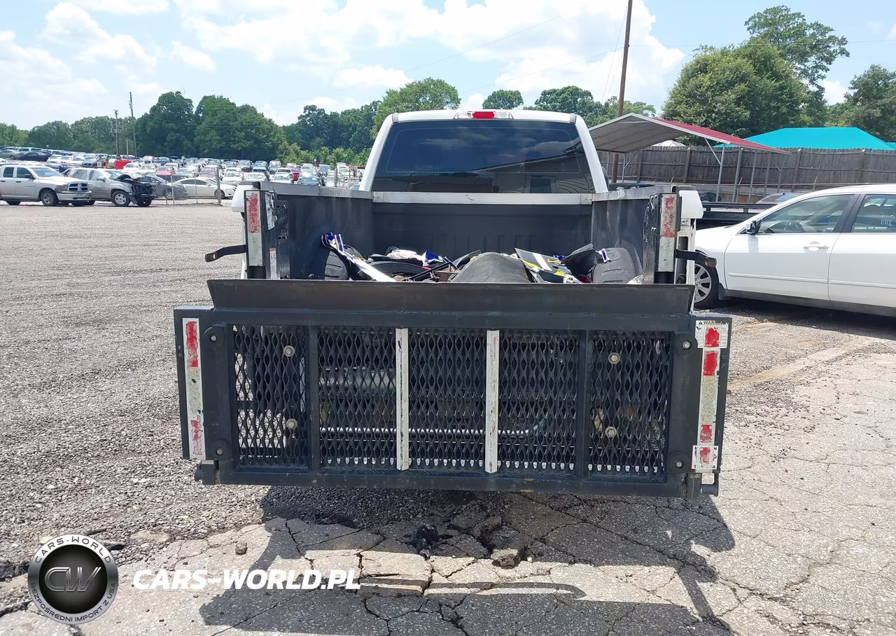 2019 Ford F-250 Xl VIN:1FTBF2A61KED13408 - 16