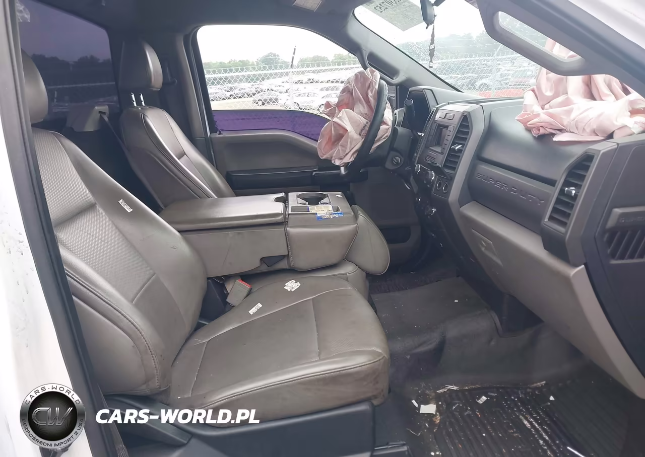 2019 Ford F-250 Xl VIN:1FTBF2A61KED13408 - 5