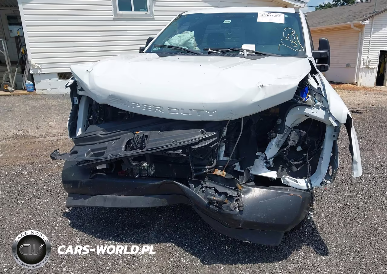 2019 Ford F-250 Xl VIN:1FTBF2A61KED13408 - 6