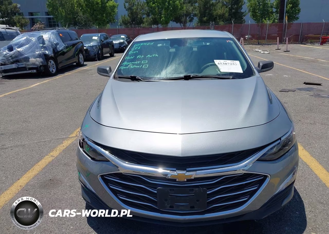 2023 Chevrolet Malibu Fwd 1Fl VIN:1G1ZC5ST9PF248735 - 13