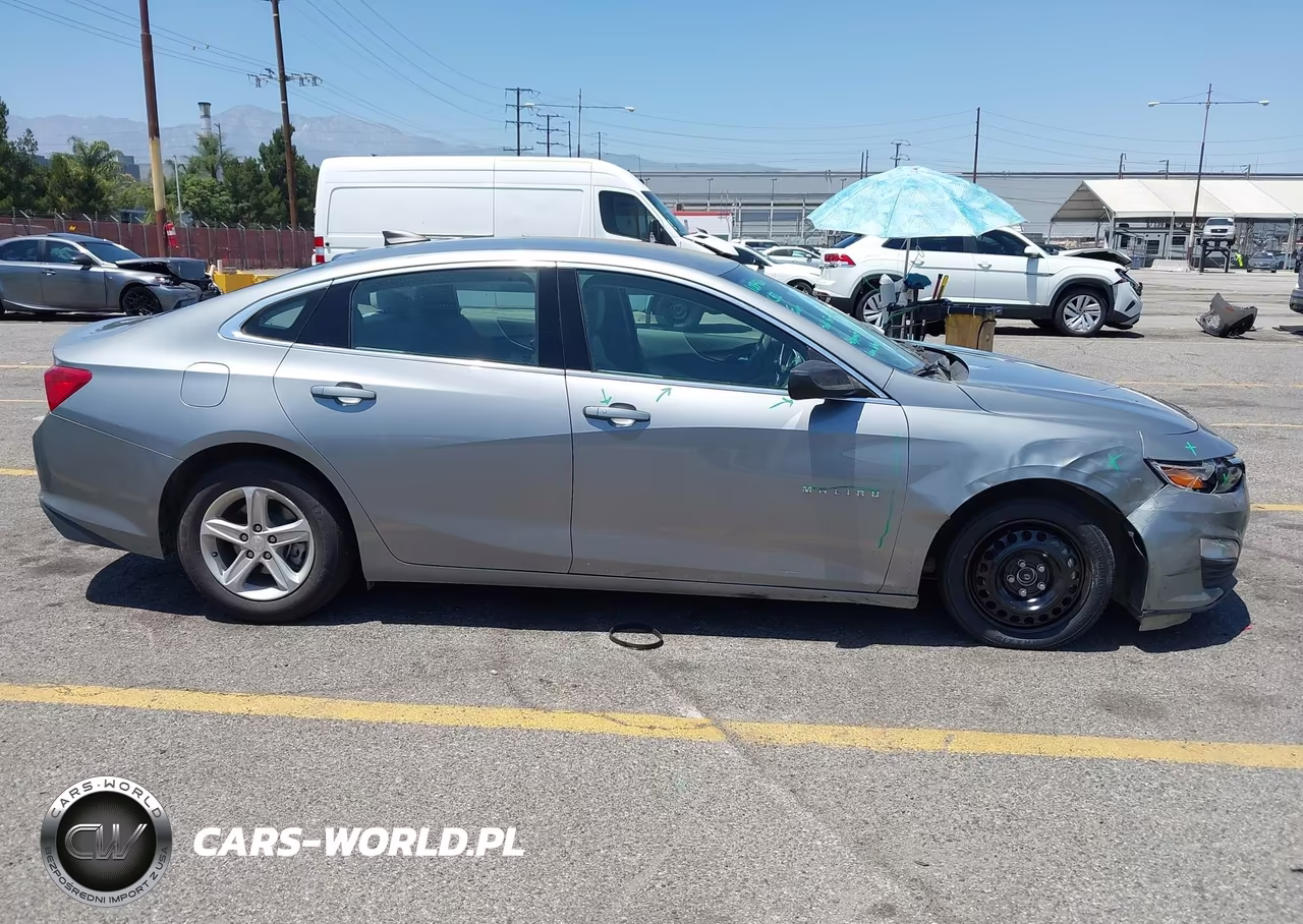 2023 Chevrolet Malibu Fwd 1Fl VIN:1G1ZC5ST9PF248735 - 14