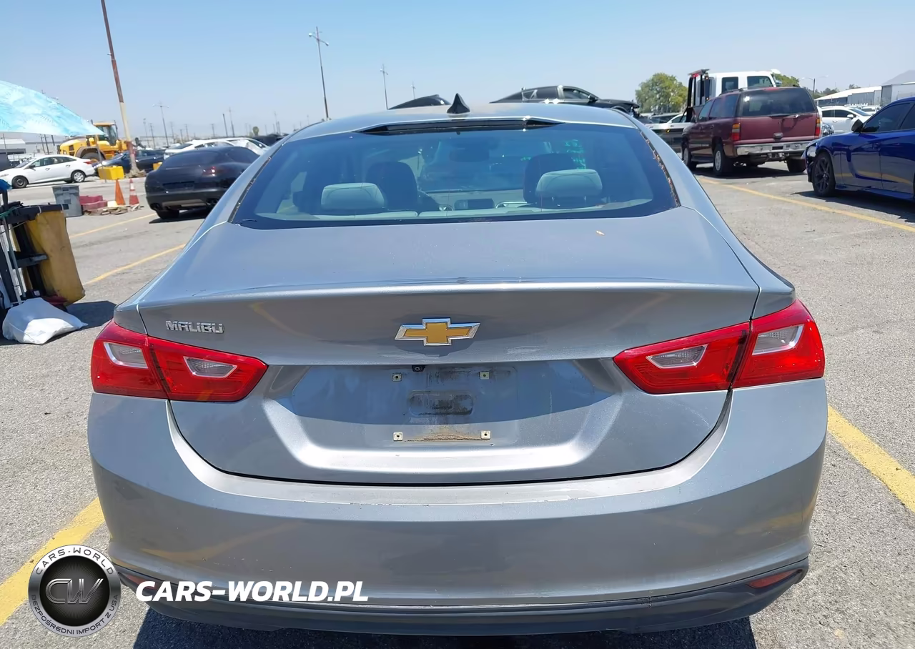 2023 Chevrolet Malibu Fwd 1Fl VIN:1G1ZC5ST9PF248735 - 17
