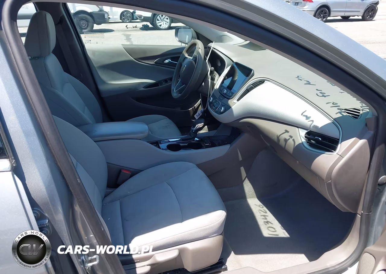 2023 Chevrolet Malibu Fwd 1Fl VIN:1G1ZC5ST9PF248735 - 5