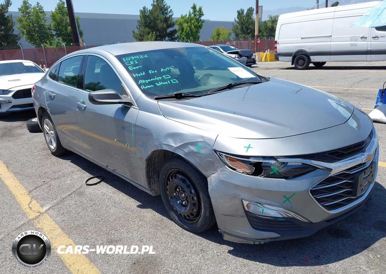 2023 Chevrolet Malibu Fwd 1Fl VIN:1G1ZC5ST9PF248735 - 6
