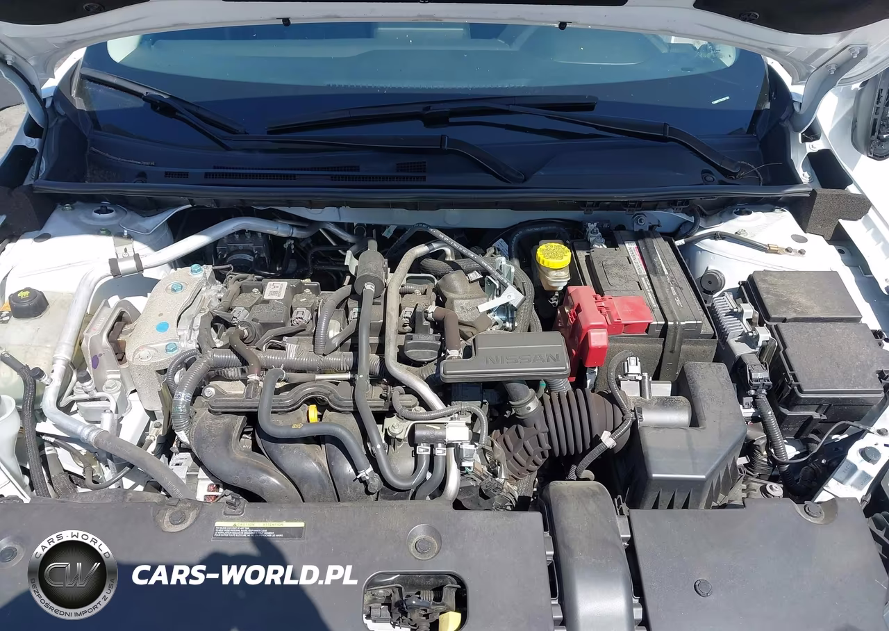 2024 Nissan Sentra Sv Xtronic Cvt VIN:3N1AB8CV7RY231181 - 10