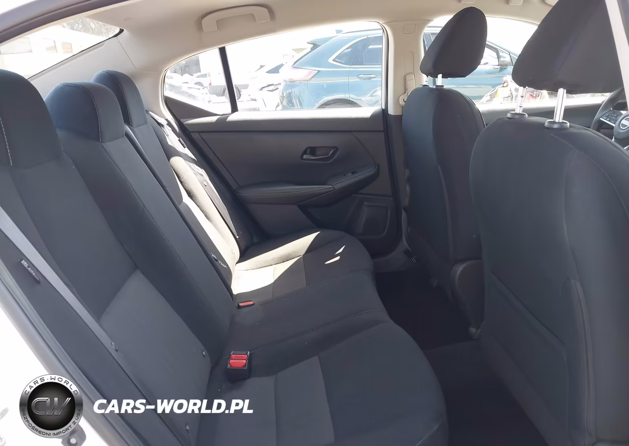 2024 Nissan Sentra Sv Xtronic Cvt VIN:3N1AB8CV7RY231181 - 8