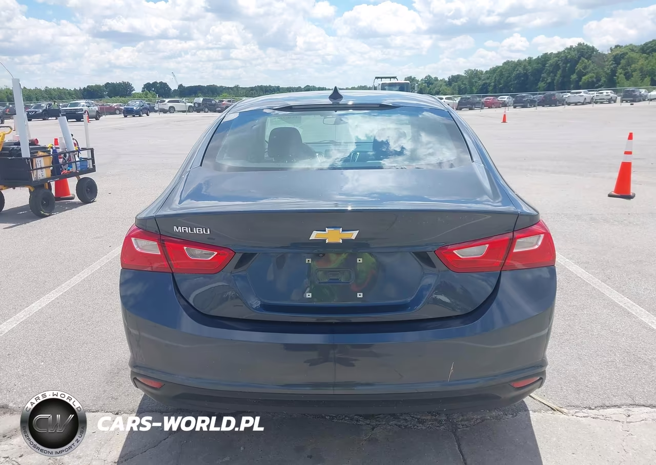 2019 Chevrolet Malibu 1Fl VIN:1G1ZC5ST1KF207721 - 16