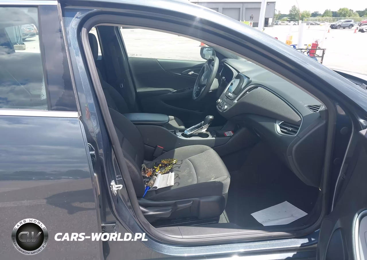 2019 Chevrolet Malibu 1Fl VIN:1G1ZC5ST1KF207721 - 5