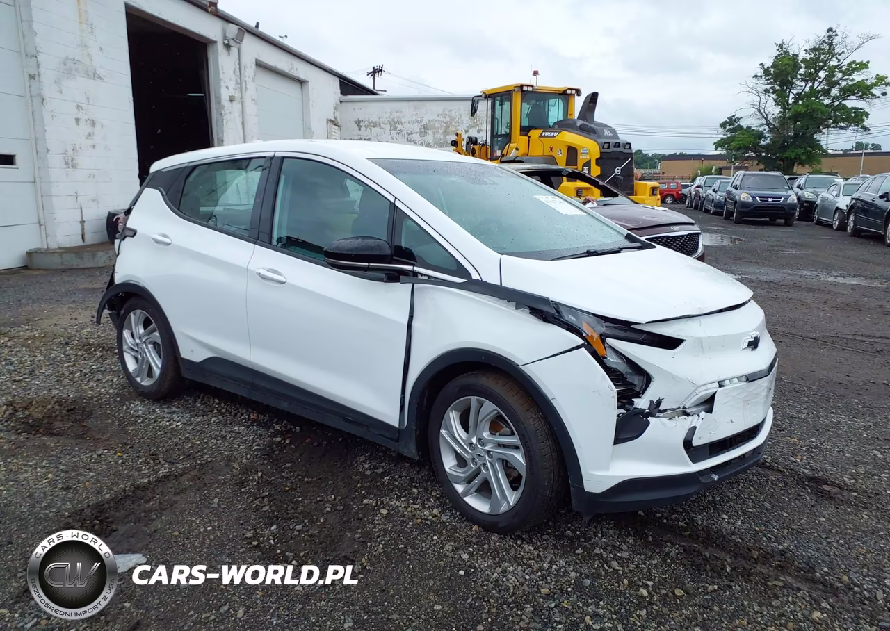 2022 Chevrolet Bolt Ev Fwd 1Lt – zdjęcie 1 z 16