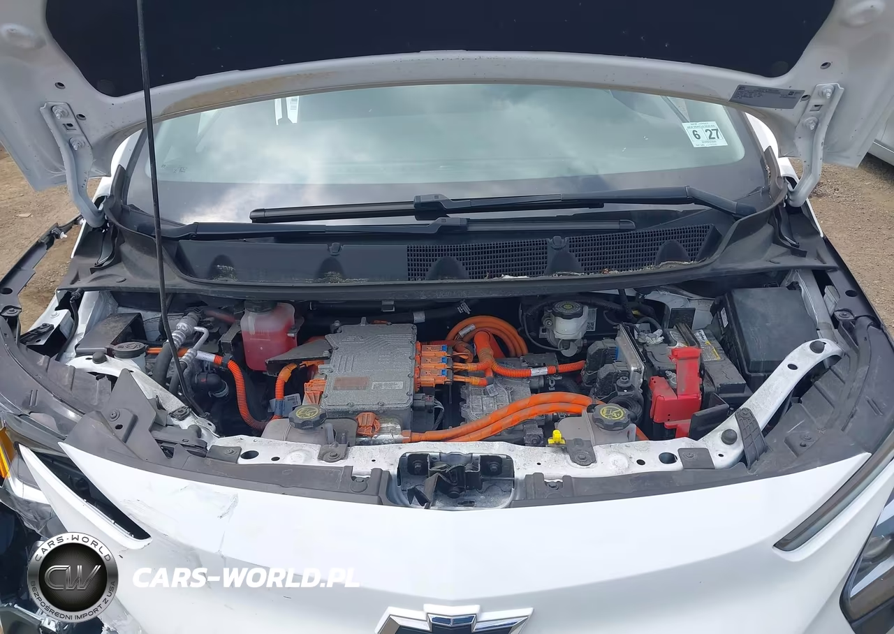 2022 Chevrolet Bolt Ev Fwd 1Lt VIN:1G1FW6S04N4120997 - 10