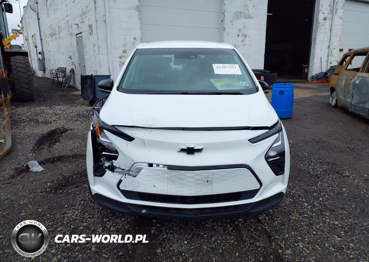 2022 Chevrolet Bolt Ev Fwd 1Lt VIN:1G1FW6S04N4120997 - 12