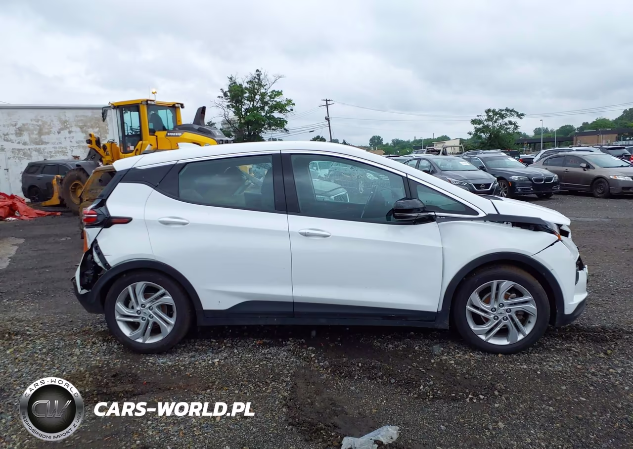 2022 Chevrolet Bolt Ev Fwd 1Lt VIN:1G1FW6S04N4120997 - 13