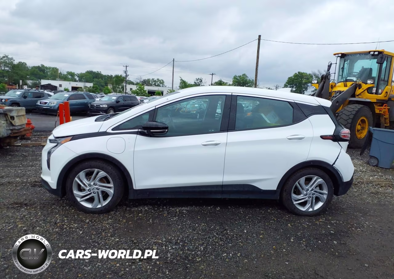 2022 Chevrolet Bolt Ev Fwd 1Lt VIN:1G1FW6S04N4120997 - 14