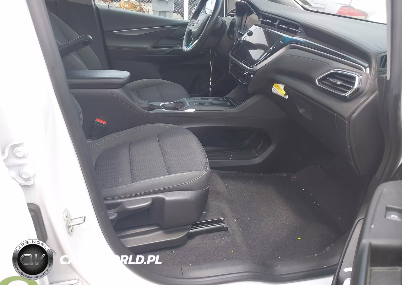 2022 Chevrolet Bolt Ev Fwd 1Lt VIN:1G1FW6S04N4120997 - 5