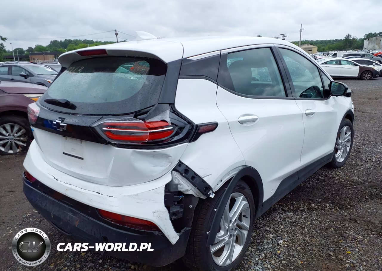 2022 Chevrolet Bolt Ev Fwd 1Lt VIN:1G1FW6S04N4120997 - 6