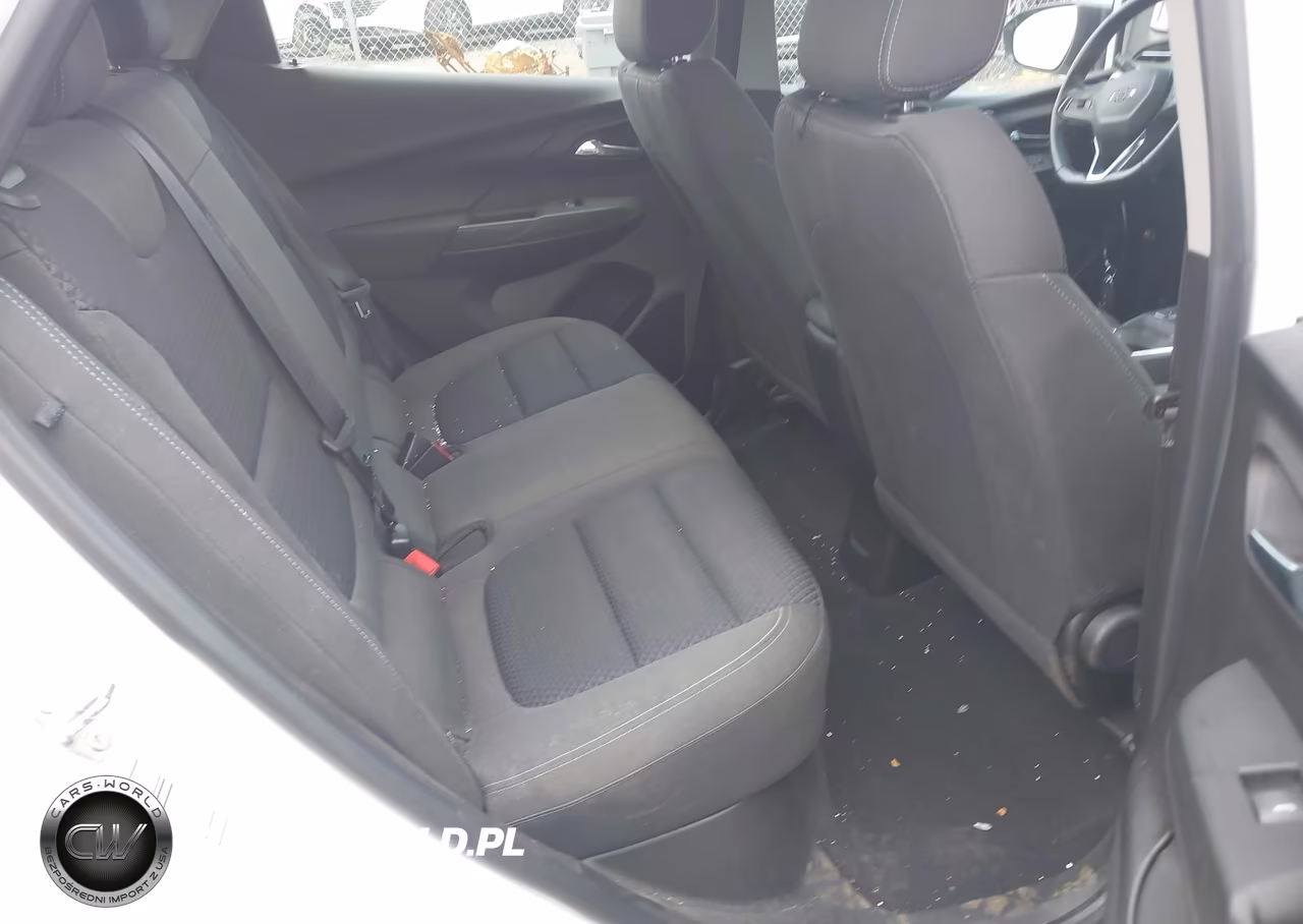 2022 Chevrolet Bolt Ev Fwd 1Lt VIN:1G1FW6S04N4120997 - 8