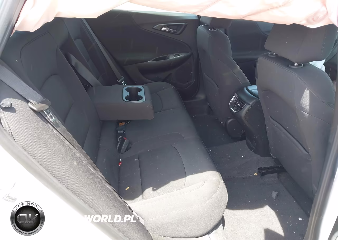 2022 Chevrolet Malibu Fwd Lt VIN:1G1ZD5ST6NF195986 - 8