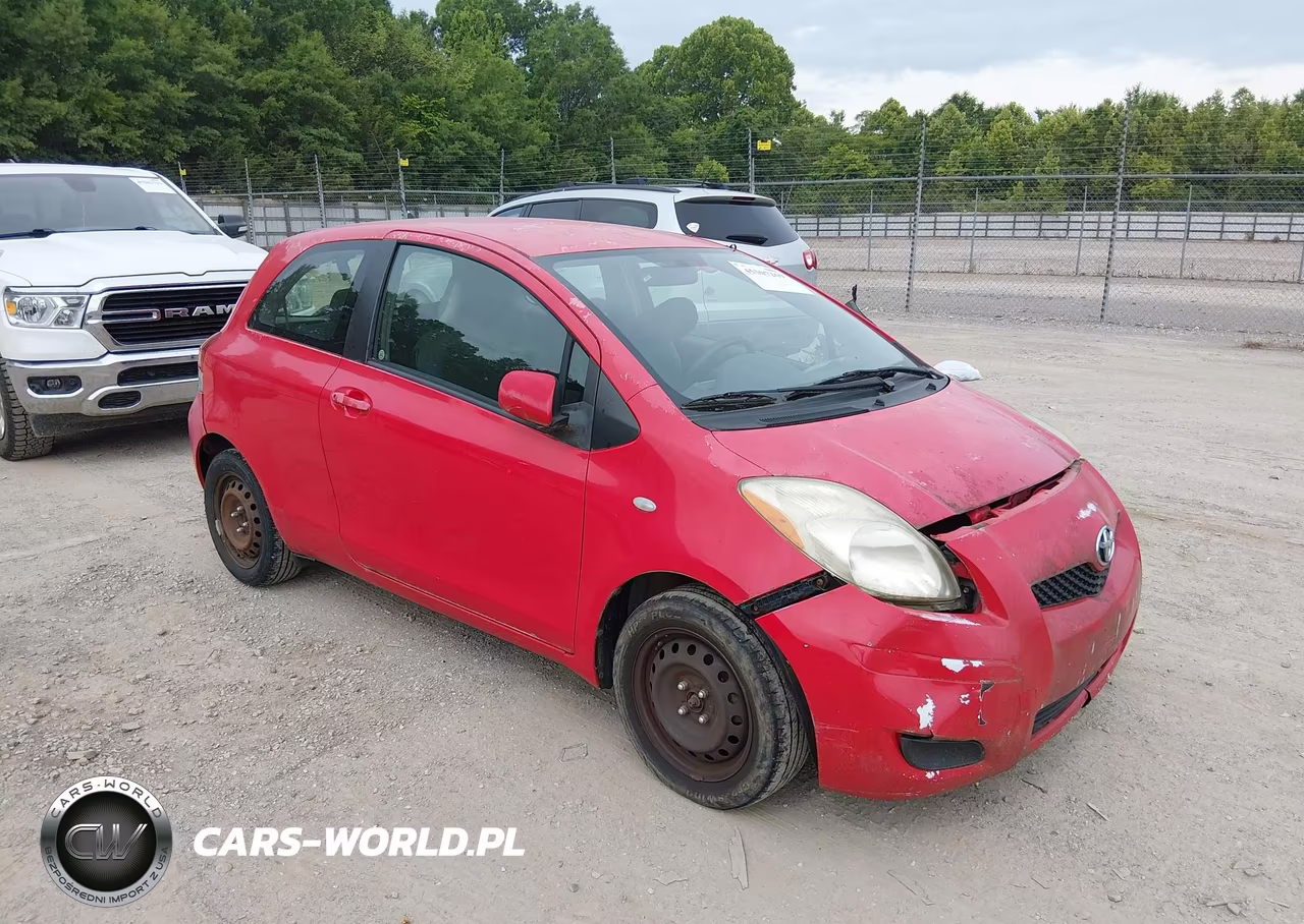 2009 Toyota Yaris – zdjęcie 1 z 11