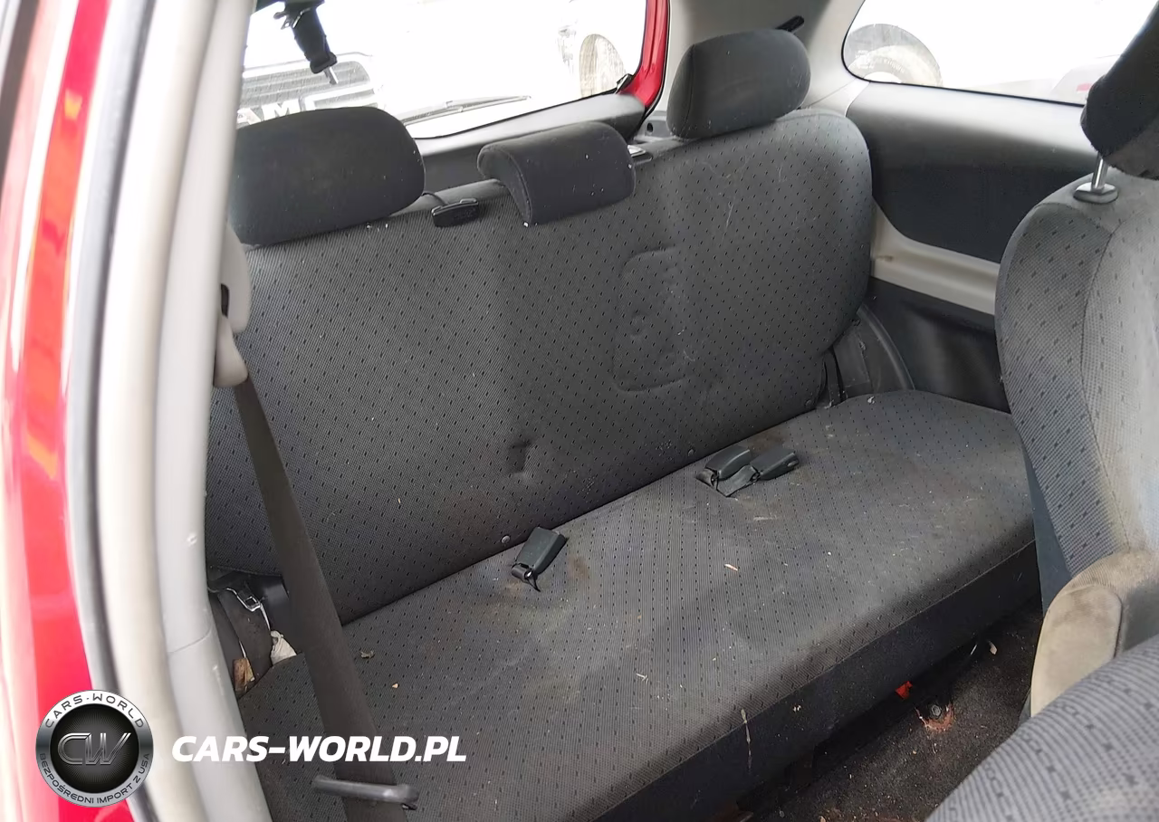 2009 Toyota Yaris VIN:JTDJT903895249768 - 8