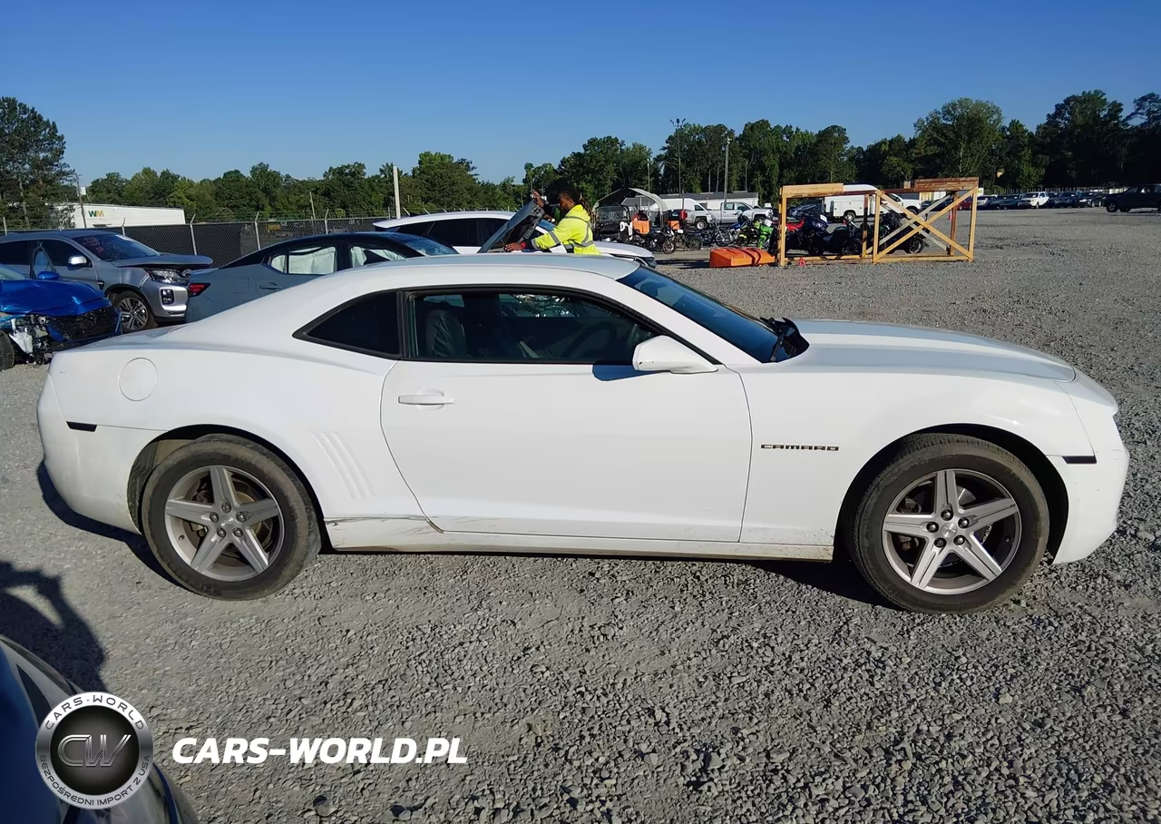 2011 Chevrolet Camaro 1Lt VIN:2G1FB1ED0B9119674 - 13