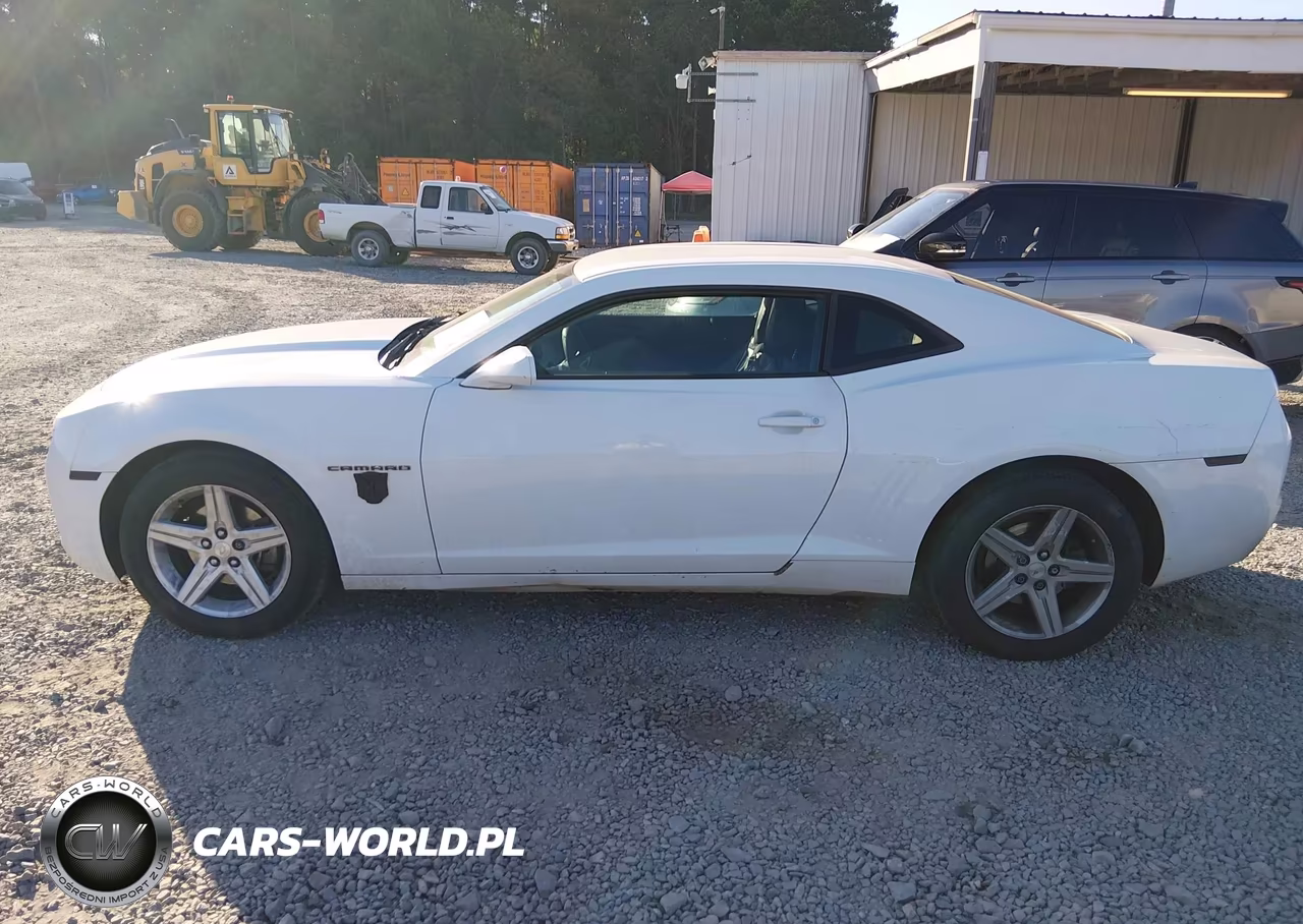 2011 Chevrolet Camaro 1Lt VIN:2G1FB1ED0B9119674 - 14