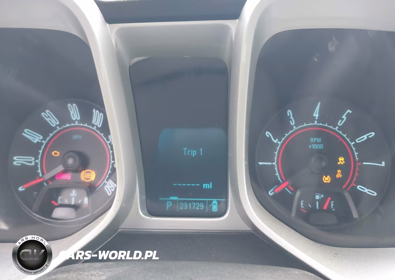2011 Chevrolet Camaro 1Lt VIN:2G1FB1ED0B9119674 - 7