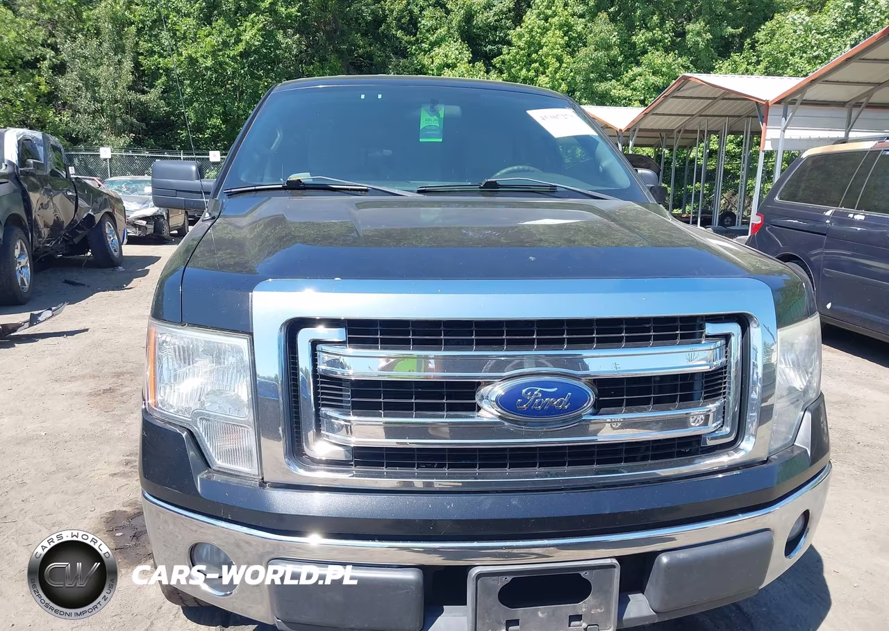 2013 Ford F-150 Xlt VIN:1FTEW1CM2DFB73529 - 13