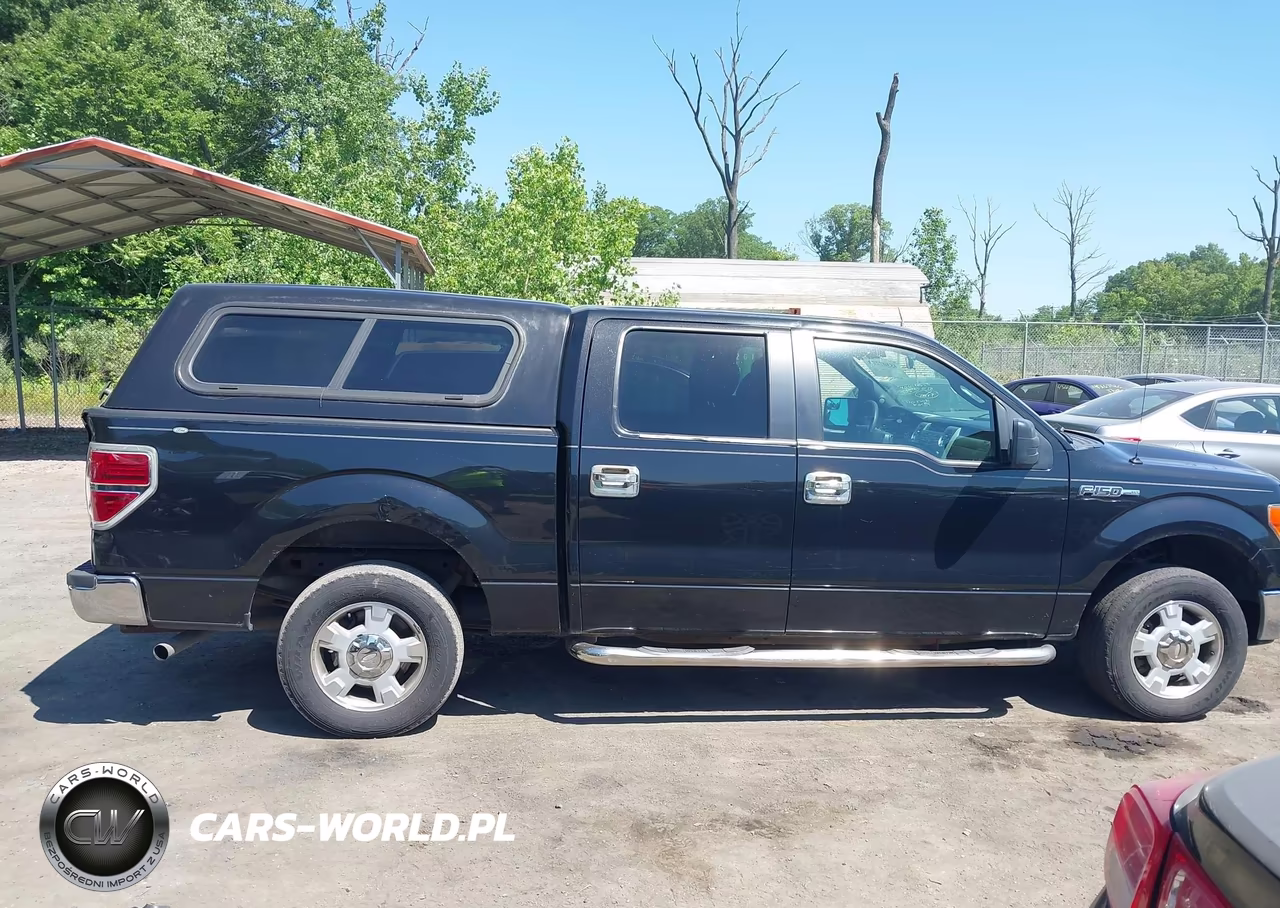 2013 Ford F-150 Xlt VIN:1FTEW1CM2DFB73529 - 14