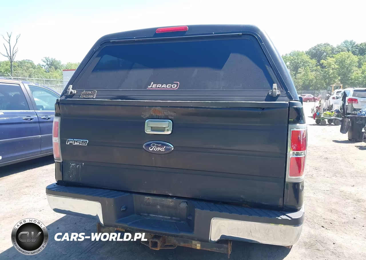 2013 Ford F-150 Xlt VIN:1FTEW1CM2DFB73529 - 17