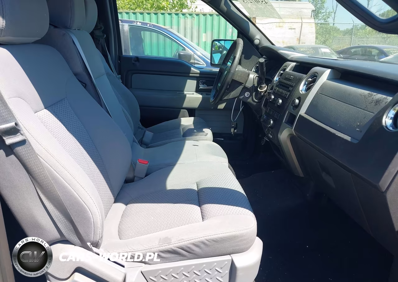 2013 Ford F-150 Xlt VIN:1FTEW1CM2DFB73529 - 5