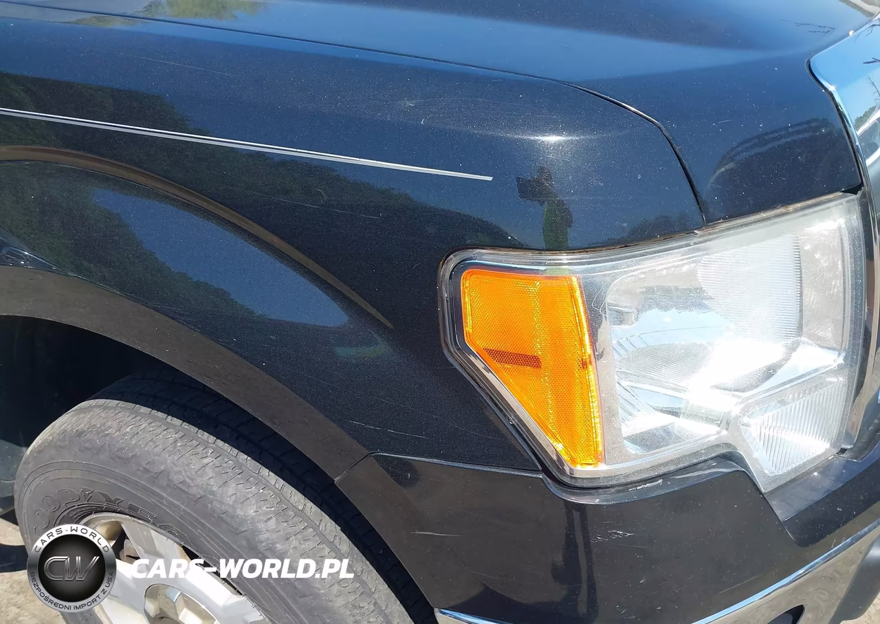 2013 Ford F-150 Xlt VIN:1FTEW1CM2DFB73529 - 6