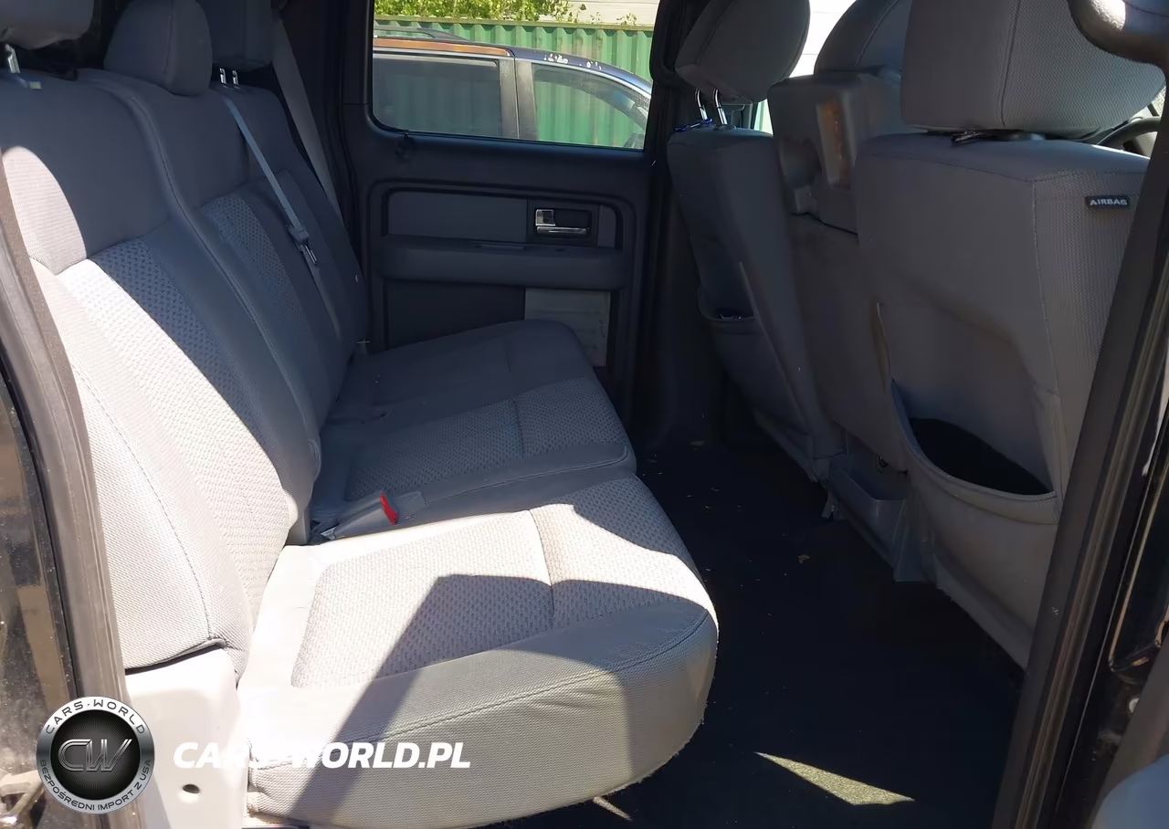 2013 Ford F-150 Xlt VIN:1FTEW1CM2DFB73529 - 8