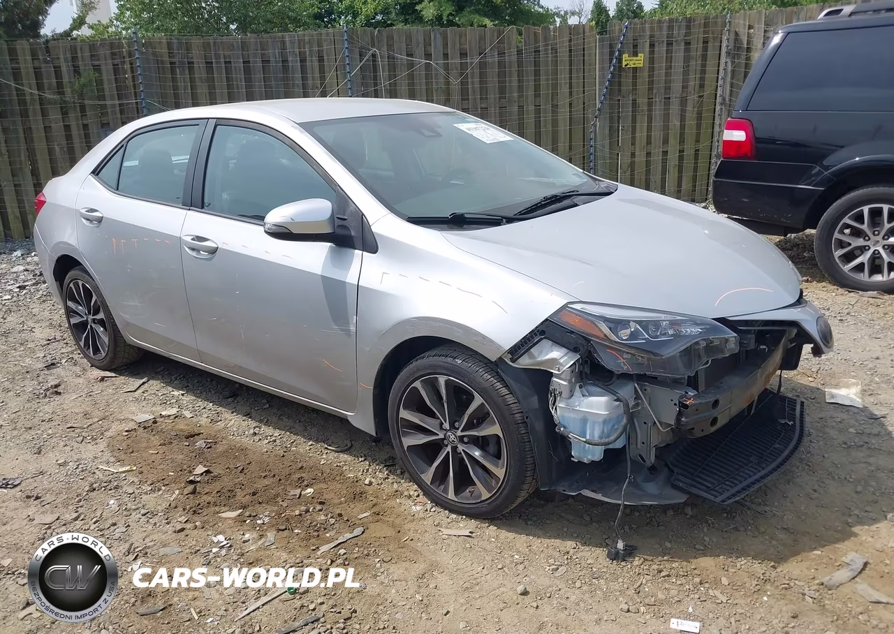 2017 Toyota Corolla Se