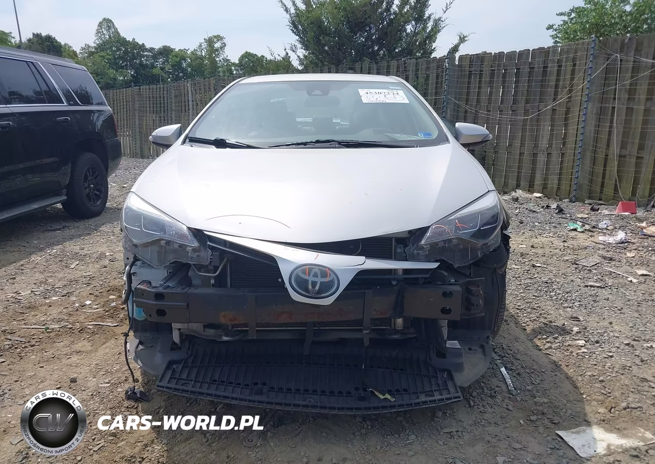 2017 Toyota Corolla Se VIN:2T1BURHE4HC856307 - 13