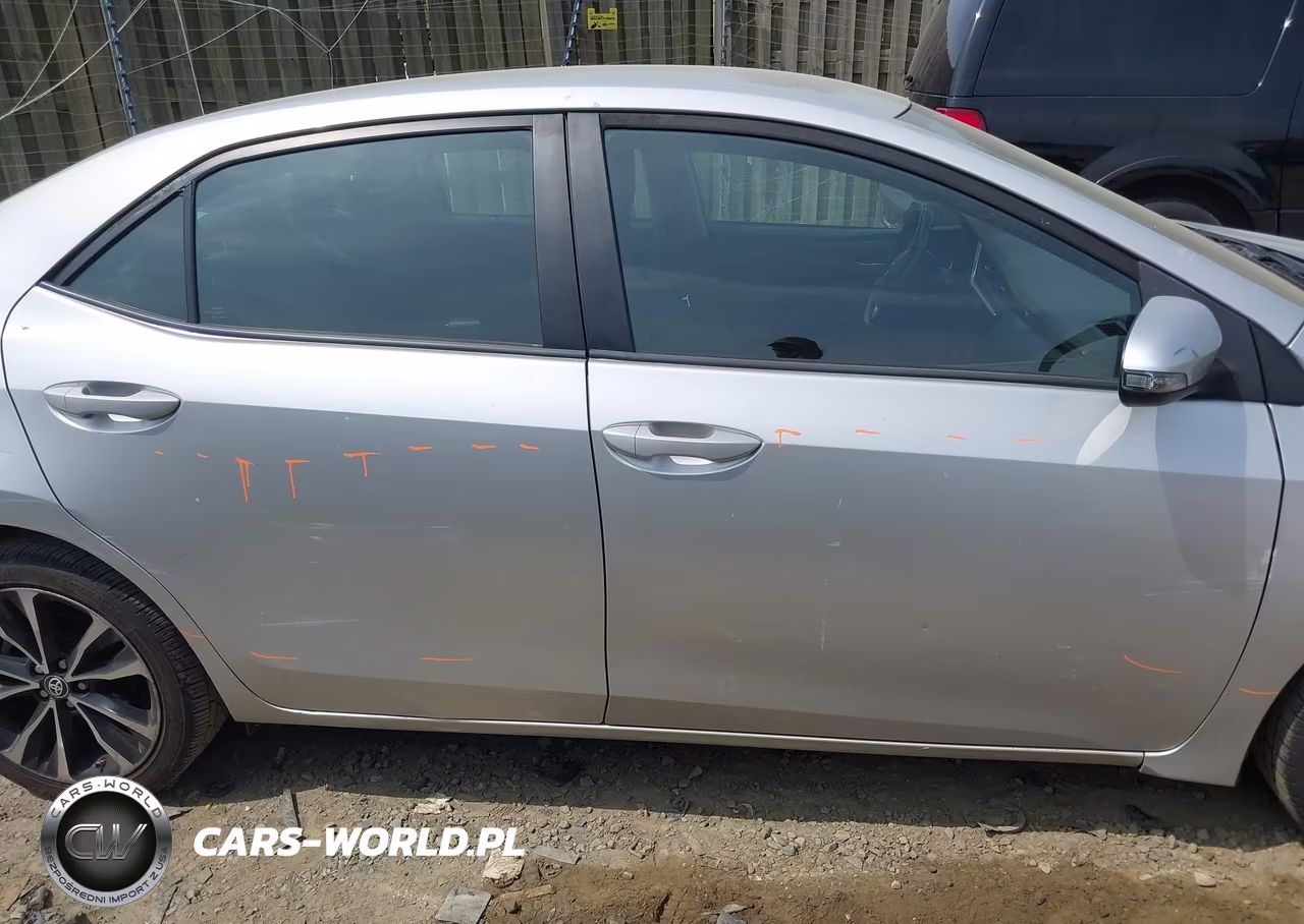 2017 Toyota Corolla Se VIN:2T1BURHE4HC856307 - 14