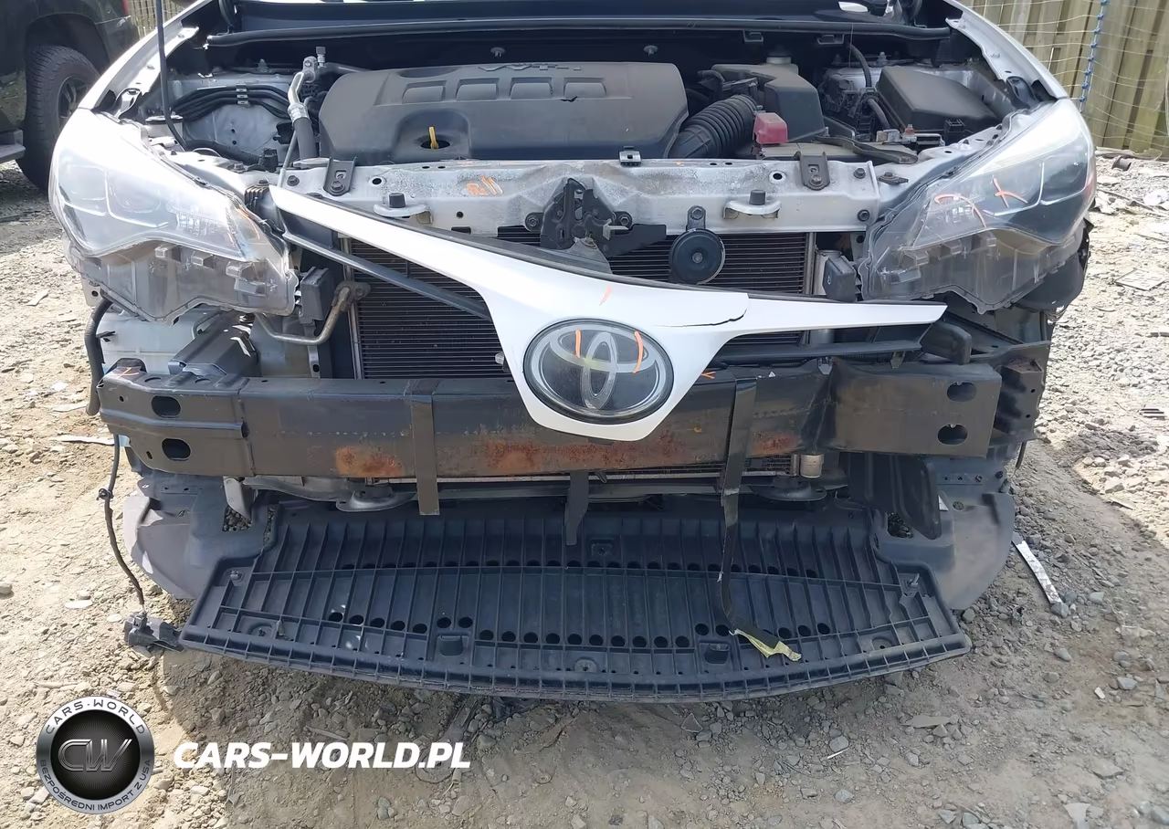 2017 Toyota Corolla Se VIN:2T1BURHE4HC856307 - 6