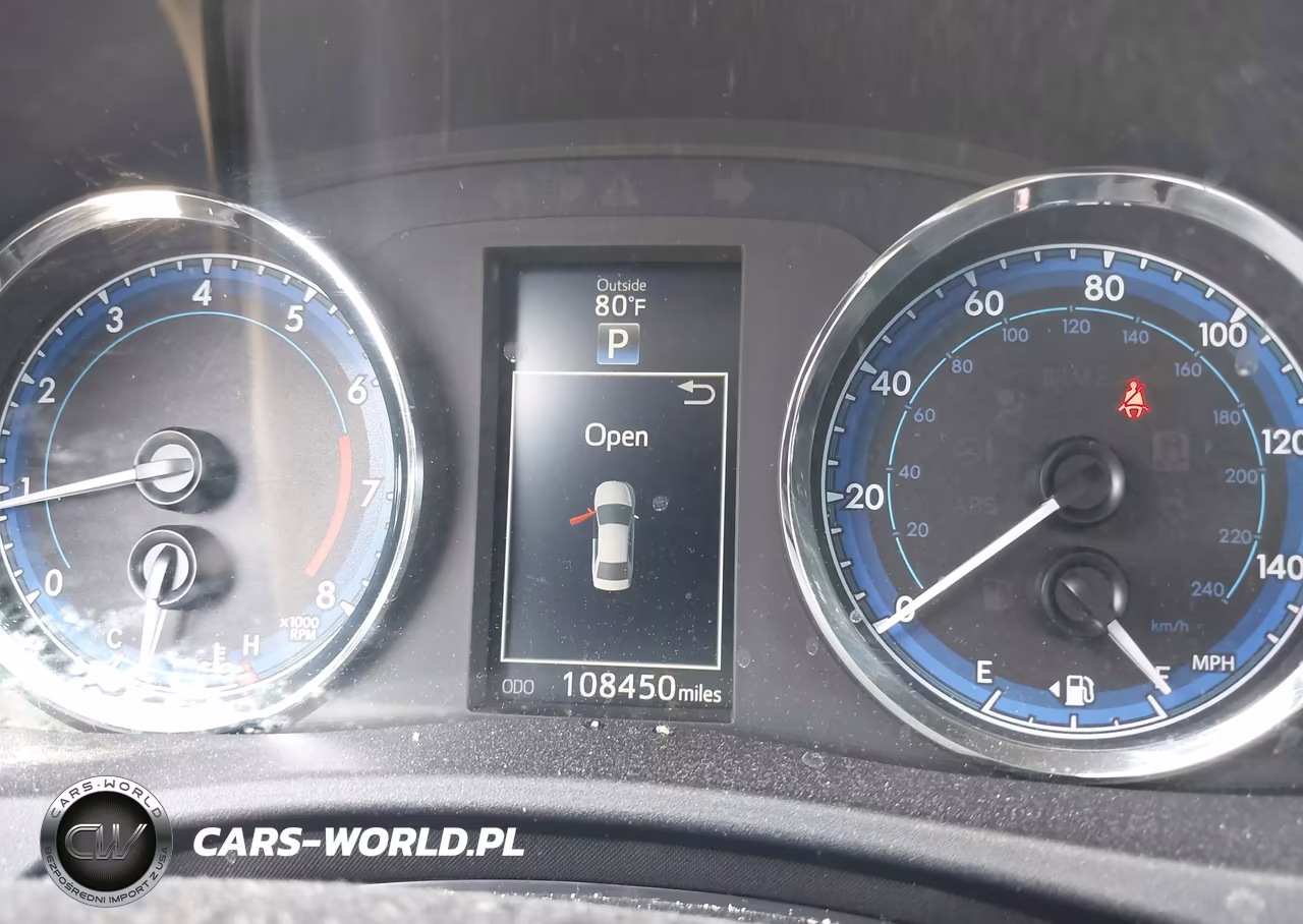 2017 Toyota Corolla Se VIN:2T1BURHE4HC856307 - 7