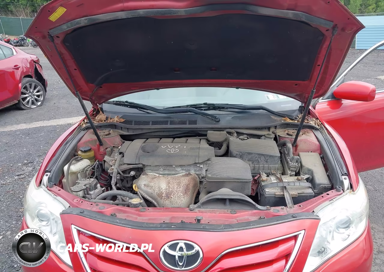 2010 Toyota Camry Le VIN:4T1BF3EK7AU520205 - 10