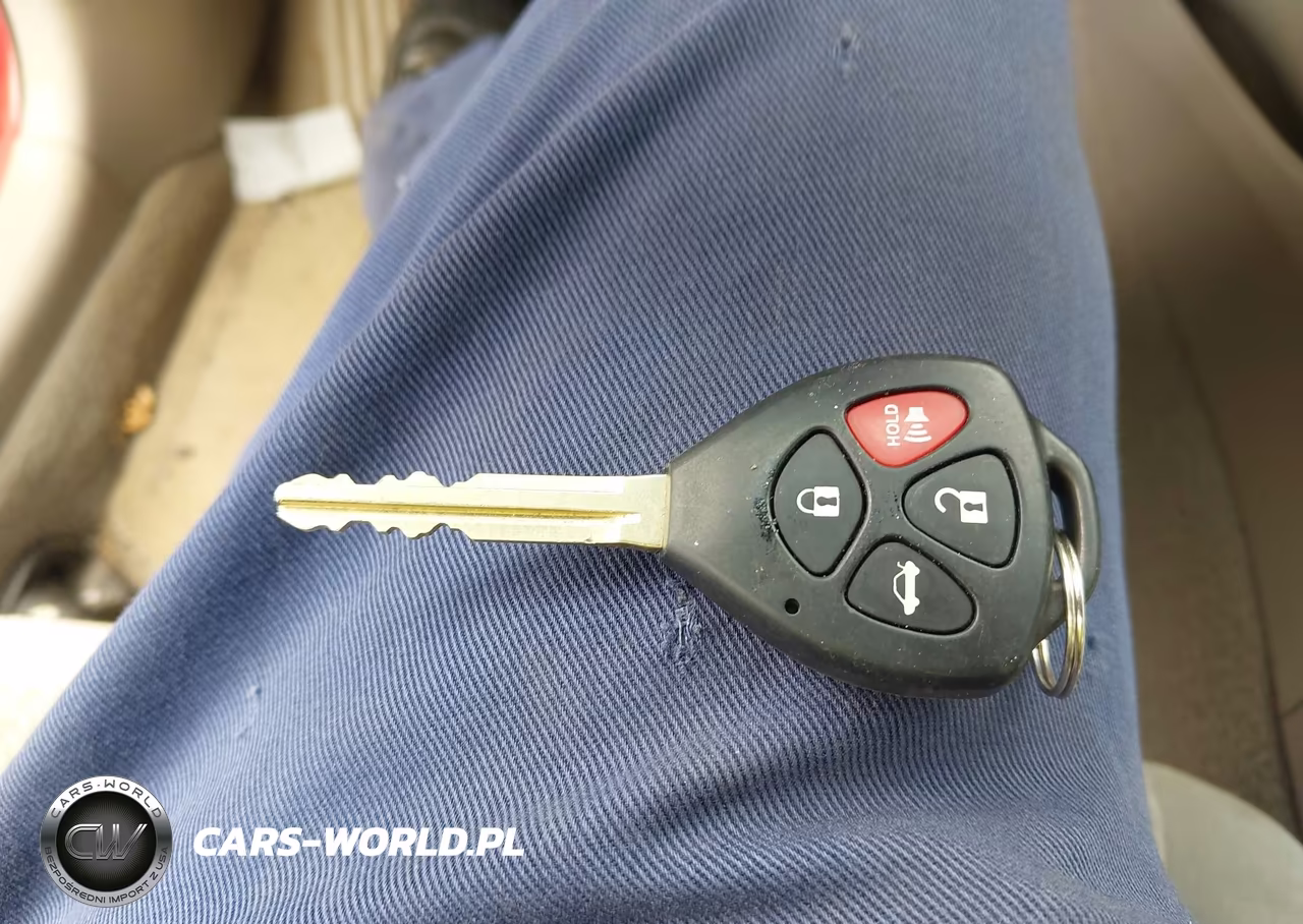 2010 Toyota Camry Le VIN:4T1BF3EK7AU520205 - 11