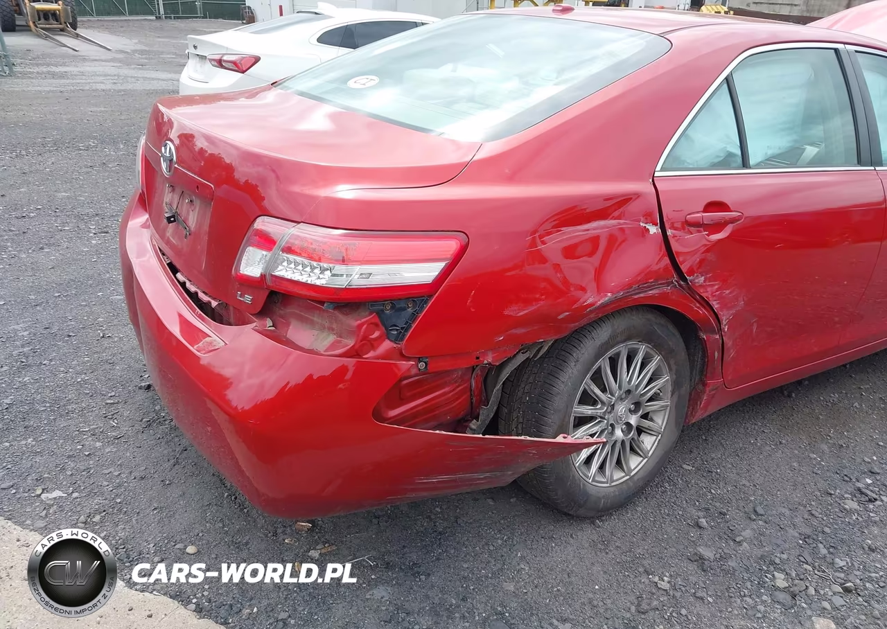 2010 Toyota Camry Le VIN:4T1BF3EK7AU520205 - 12